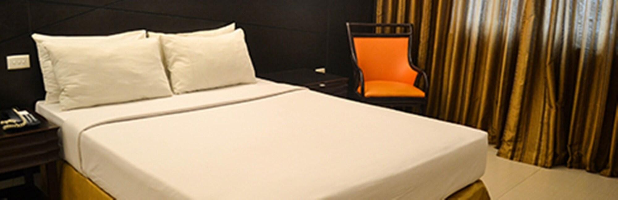 The Royal Mandaya Hotel Davao Luaran gambar