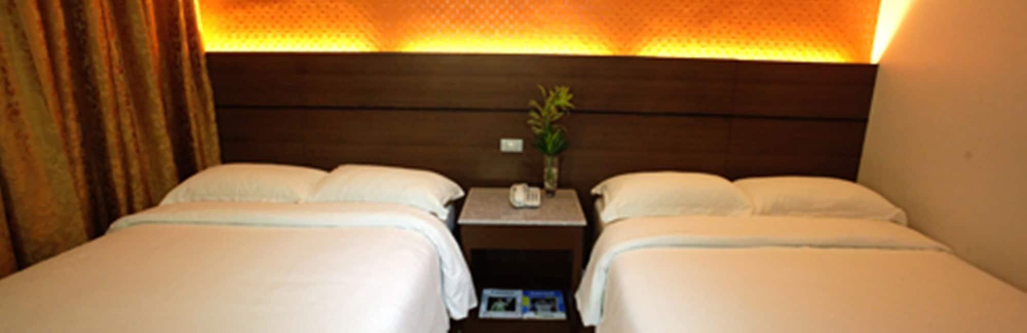The Royal Mandaya Hotel Davao Luaran gambar