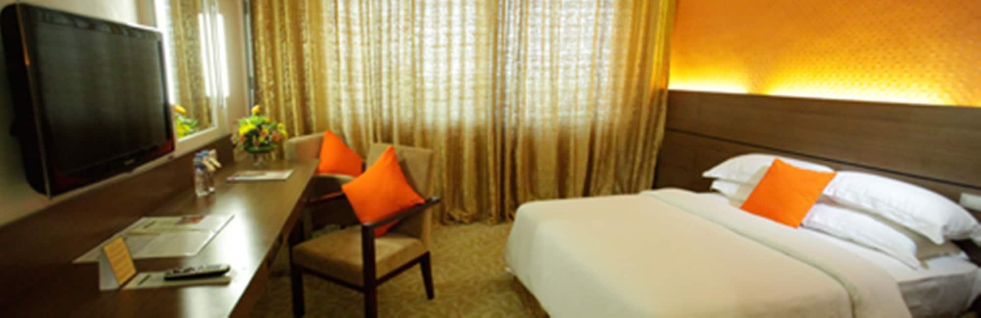 The Royal Mandaya Hotel Davao Luaran gambar