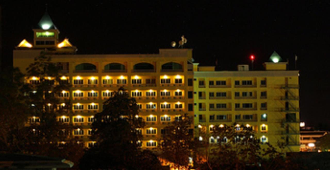 The Royal Mandaya Hotel Davao Luaran gambar