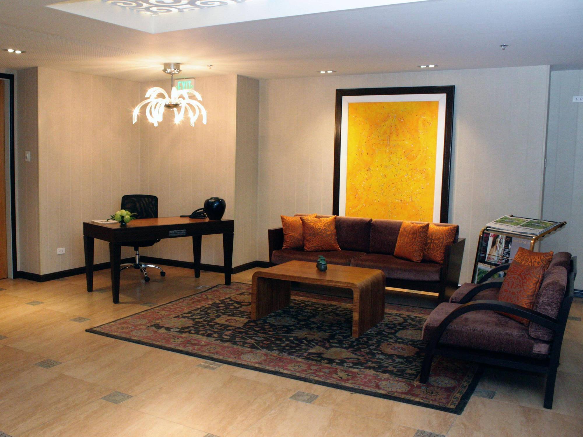 The Royal Mandaya Hotel Davao Luaran gambar