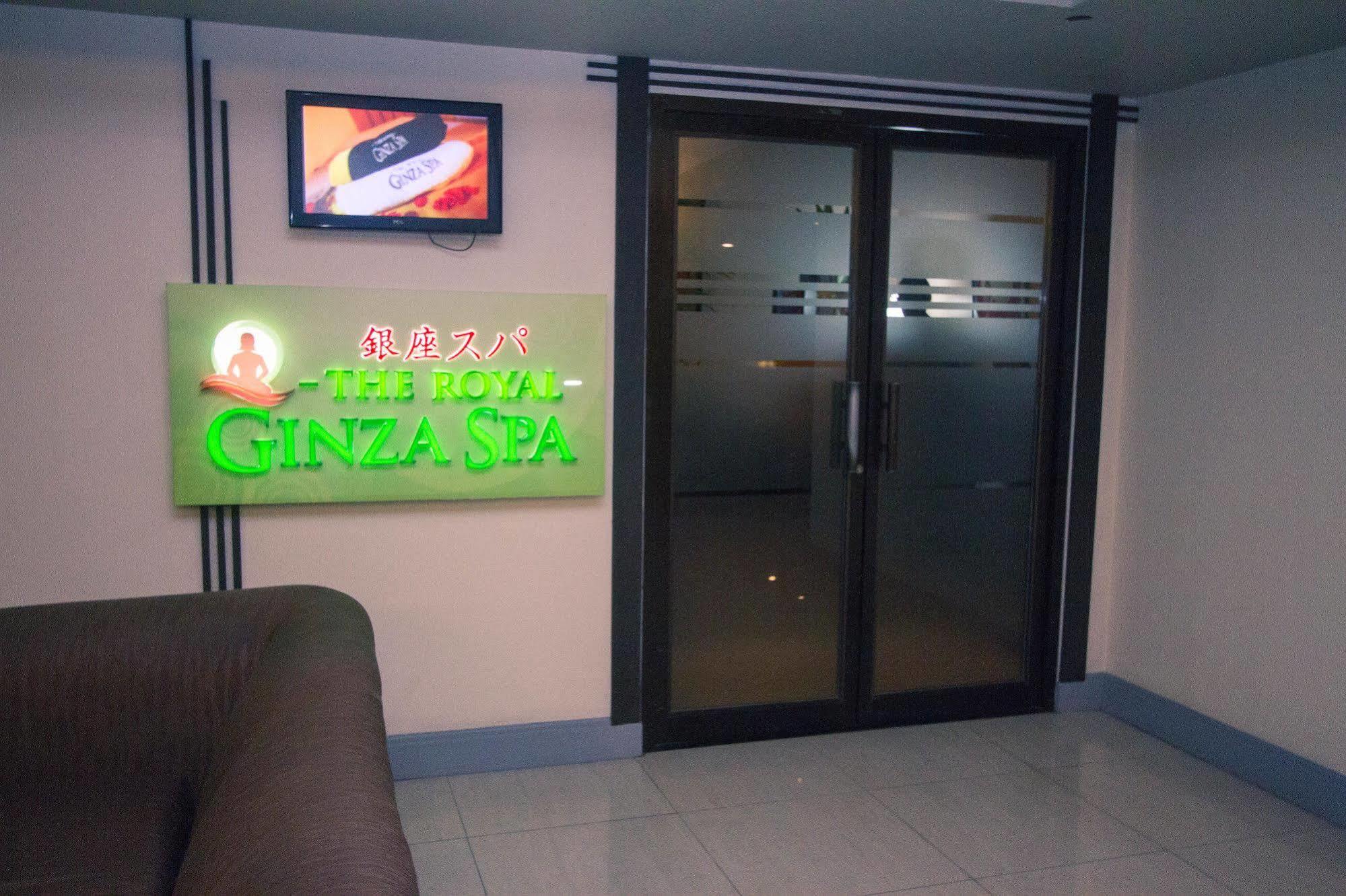 The Royal Mandaya Hotel Davao Luaran gambar